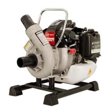Imagem de Motobomba Gasolina Kawashima Kwp15 1,5'' Motor 2T 62Cc