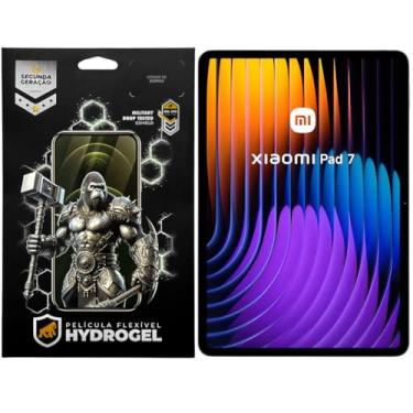 Imagem de Gshield Película Hydrogel HD para Tablet Xiaomi (Redmi Pad 7 Pro)