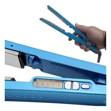 Imagem de Chapinha De Cabelo Prancha Progressivas 450f - BabPliss, Bivolt