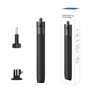 Imagem de Jiawu Tripé Mini Selfie Stick, 12,1''-54'' Extensível para Gravar Acessórios de Vlog de Vídeo, Compatível Com Câmera de Ação, Câmeras DSLR, Câmeras Digitais, Smartphones, Leve