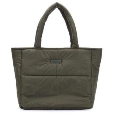 Imagem de Bolsa Tote Saco Tereza Puffer Vegatta-Feminino
