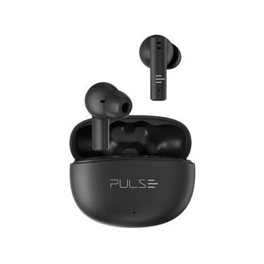 Imagem de Fone de Ouvido Bluetooth TWS WF400 Preto Pulse - PH439 PH439