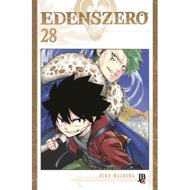 Imagem de Livro - Edens Zero - Vol. 28