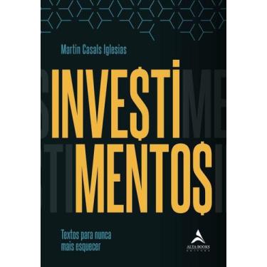 Imagem de Investimentos - ALTA BOOKS, Sortido