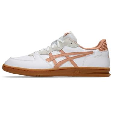 Imagem de Asics Skyhand Og masculino, Branco/sépia, 12.5 Wide Women/11.5 Men