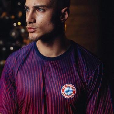 Imagem de Camisa Bayern De Munique Degradê Vermelho Masculina-Masculino