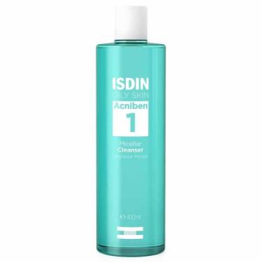 Imagem de Água Micelar Isdin Oily Skin Acniben 400ml