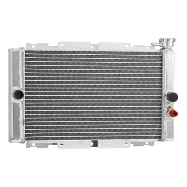 Imagem de Tepilauda Radiadores de motor de substituição automotiva com radiador de óleo para UTV 700 500 HiSUN Massimo BENNCHE MSU 19600-115-0000