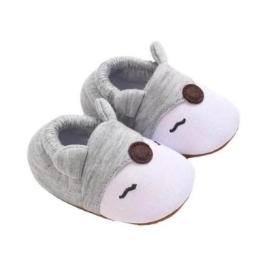 Imagem de Sapatos Para Primeiros Passos, Para Bebês Recém-nascidos, Meninos E Me
