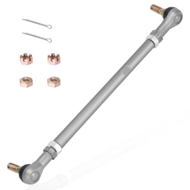 Imagem de JAVIK Conjunto de haste de direção esquerda para carrinho de golfe Yamaha G11 G14 G16 G19 G20 G21 G23 1996-2009 O.E.M# JN6-F3830-11