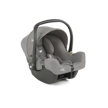Imagem de Bebê Conforto I-Snug 2 Cinza Pebble Joie - Cadeira p/ Carro