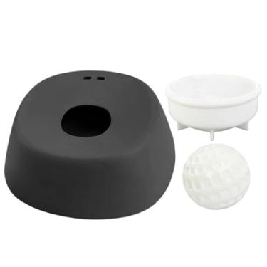 Imagem de Tigela para lamber para cães – Alimentador lento antiderrapante à prova de derramamento, alimentador lento antiderrapante para petiscos líquidos – para raças grandes, médias pequenas, caldo de osso de