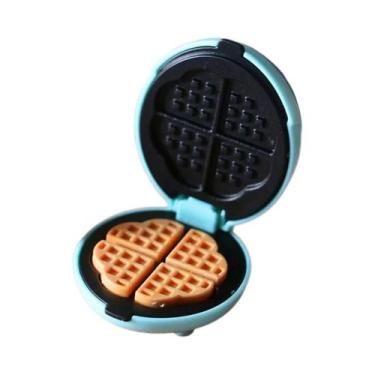 Imagem de Forno Elétrico Miniatura Para Pão, Escala 1/6, Acessórios De Mobiliári