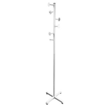 Imagem de Cabideiro Flor De Chão Mancebo Para Casaco Bolsa Chapéu - Loja da Isa,