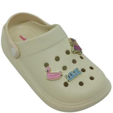 Imagem de Sandália Molekinha Menina Infantil com Botons-Feminino