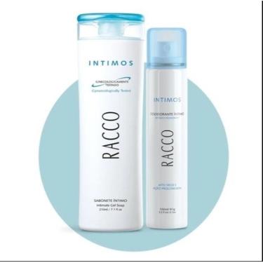Imagem de Kit Desodorante Intimo e Sabonete Intimo Trad Racco