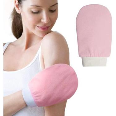 Imagem de Luva Marroquina Esfoliante Corporal Para Banho e Massagem - Tappernini