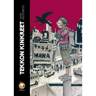 Imagem de Tekkon Kinkreet - Devir Livraria