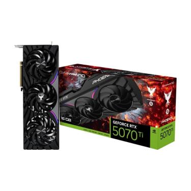 Imagem de Placa De Video Gainward GeForce RTX™ 5070 Ti Phoenix-S