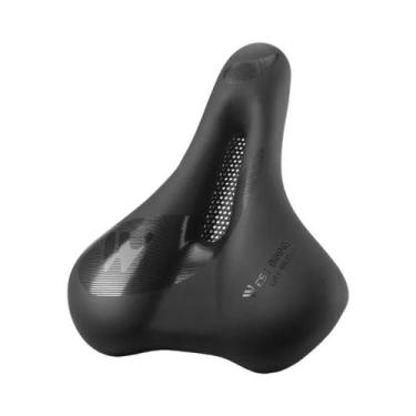 Imagem de Selim De Bicicleta Espesso E Respirável Com Amortecimento Para MTB E E