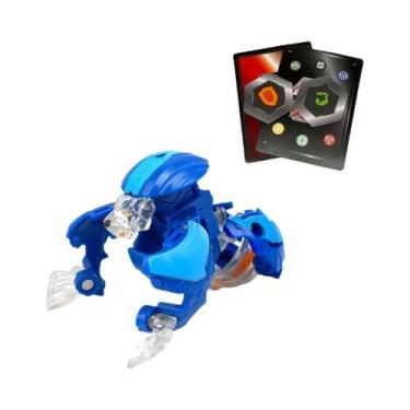 Imagem de Bakuganes Ultra Hydorous De 3 Polegadas De Altura, Criaturas Que Mudam