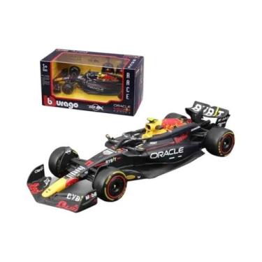 Imagem de Modelo Em Escala 1:43 Da Red Bull Racing, Ferrari, McLaren F1, Bburago