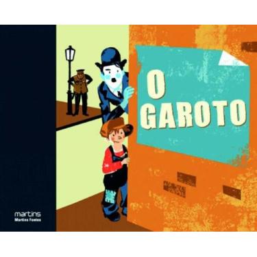 Imagem de Garoto, o - (martins fontes) - MARTINS - MARTINS FONTES, 3