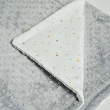 Imagem de Cobertor Bebê Menino Fleece 3D Fun Little Baby - Hug