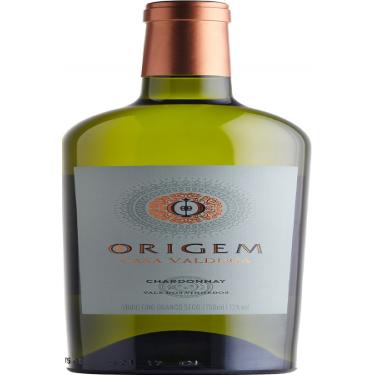 Imagem de VINHO CASA VALDUGA ORIGEM CHARDONNAY BRANCO 750ML