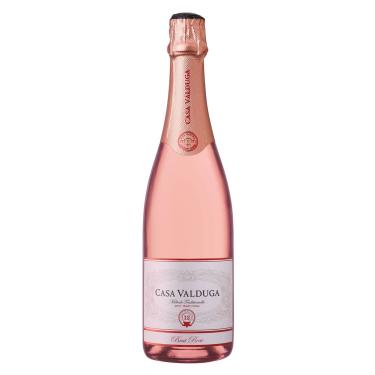 Imagem de ESPUMANTE CASA VALDUGA ARTE BRUT ROSÉ 750ML