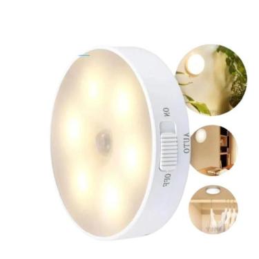 Imagem de Luminária Led Sensor Recarregável USB-C - XYZ