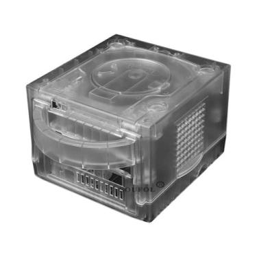 Imagem de Carcaça Substituta Em 8 Cores Para Console De Videogame Retro NGC Game