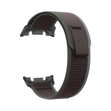 Imagem de Pulseira Esportiva De Nylon Para Samsung Galaxy Watch 8 40 44mm 8 Clas