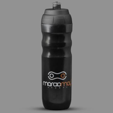 Imagem de Squeeze Térmica Marcio May Sports 550 ml Preto, Preto