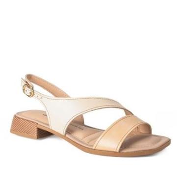 Imagem de Sandália Dakota de Salto Bloco Feminina DB183-Feminino