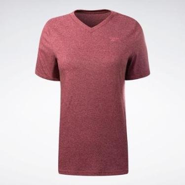 Imagem de Camiseta Reebok Logo V Feminina-Feminino
