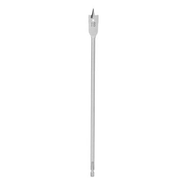 Imagem de Broca chata para madeira longa haste sextavada 1pc mtx