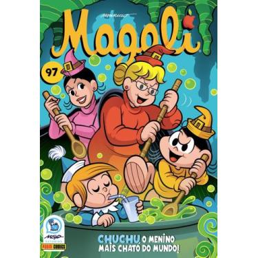 Imagem de Magali (2021) - 97 - Maurício de Sousa Produções