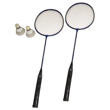 Imagem de Kit Badminton - 5 Peças - Top Rio