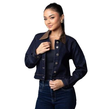 Imagem de Jaqueta Jeans Sawary - 282684GG-Feminino