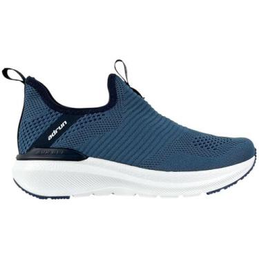 Imagem de Tenis Masculino Fit Energy Ortopedico Calc Facil Extra Leve - ADRUN, 3