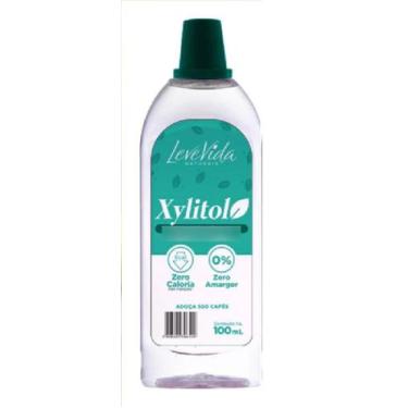Imagem de Adoçante Xylitol Natural Liquido 100ml - Absolut Nutrition