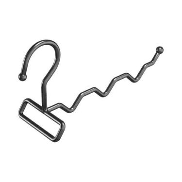 Imagem de Varal Portátil Dobrável Para Roupas, Cabide De Viagem Para Hotel, Mont