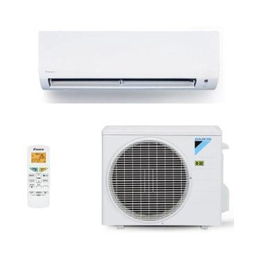Imagem de Ar Condicionado Inverter Daikin Full 9000 Btus Quente e Frio 220v R-32