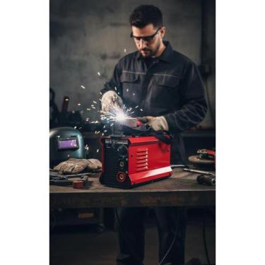 Imagem de Máquina Solda Inversora MMA 170A Bivolt Compacta Profissiona - Congrat
