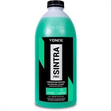Imagem de Vonixx Sintra Pro Limpador Concentrado Bactericida 3L