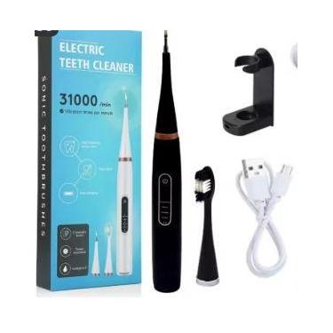 Imagem de Escova de dentes elétrica Frequencia Sonic Toothbrush - electric teeth