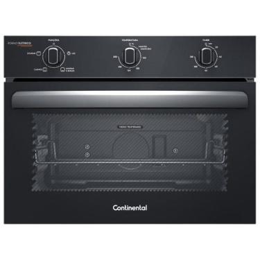 Imagem de Forno de Embutir Elétrico Continental 50L com TOPLimpaFácil (OC4EM), P