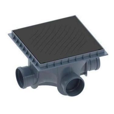 Imagem de Caixa Inspeção/interligação Esgoto 100mm - Tigre - Congratulations Sto