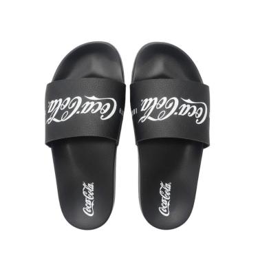 Imagem de Chinelo Coca Cola Slide 1886 Masculino-Masculino